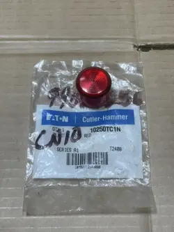 PUSH BUTTON RED