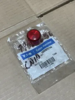 BUTTON RED