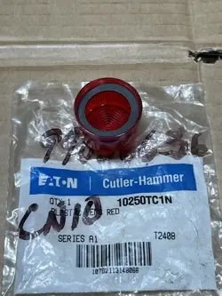 RED LENS