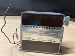 EATON CORPORATION 6-CS-1-MF PRODUCTIMETER #113F94PR6*CO