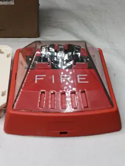 HORN STROBE