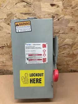 FUSED SAFETY
