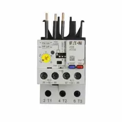 EATON XTOE020BCS RELAY OVLD ELEK 4/20A 1NO-1NC