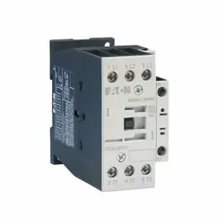 EATON XTCE025C10T IEC MAGNETIC CONTACTOR 24VAC 25A 1NO