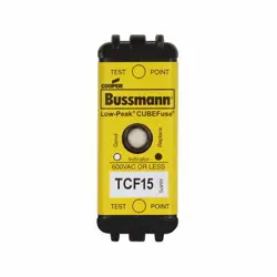 FUSE 15A 600VAC/300VDC