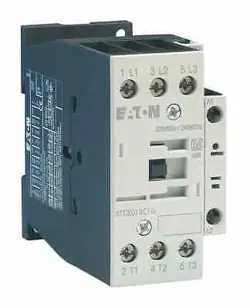CONTACTOR 240VAC 25A