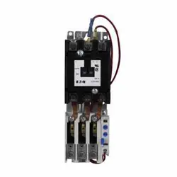EATON A25SNC25A DEFINITE PURPOSE STARTER 25 AMP NON-REVERSING
