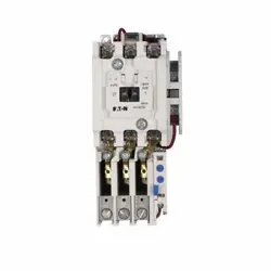 EATON AN16DN0DB NON-REVERSING MOTOR STARTER 27A, 2-10 HP, 115-600V