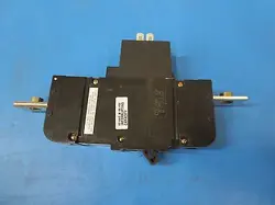 EATON HEINEMANN GJ1P-Z193-1 CIRCUIT BREAKER 250A, 65V W/BRACKETS AND HARDWARE