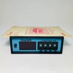 NEW EATON DURANT 55100-450  120V PROCESS CONTROL COUNTER