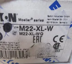 EATON INDICATOR