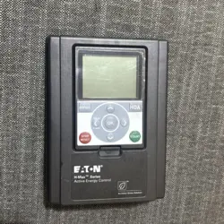 EATON H-MAX SERIES ACTIVE ENERGY CONTROL KEYPAD CONTROL UNIT