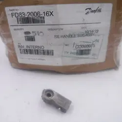 FD83-2006-16X SS HANDLE
