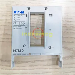 1PCS NEW EATON MOELLER NZM2 CIRCUIT BREAKER SWITCH COVER