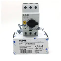 1PCS NEW SEALED FOR EATON MOELLER PKZM0-32 CIRCUIT BREAKER PKZMO-32 25-32A