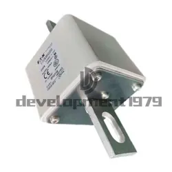 ONE NEW EATON BUSSMANN FUSE 170M6689 1250V 350A