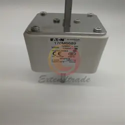 BUSSMANN FUSE 170M6689
