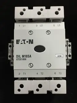 CONTACTOR W/DIL TERMINAL