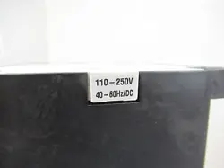 EATON DILM225/110-250V LARGE CONTACTOR