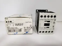 EATON DILM12-01 CONTACTOR