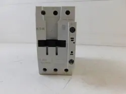 EATON NNB XTCE040D00B OTHER CONTACTORS FVNR 3P 40A 240V 50/60HZ D FRAME