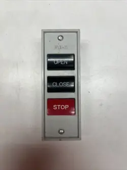 EATON H5303 OPEN CLOSE STOP