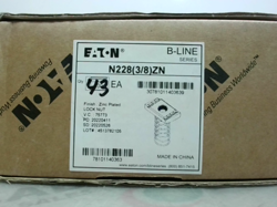 EATON N228(3/8)ZN 3/8