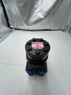 EATON HEAVY DUTY BLACK HYDRAULIC VALVE 200-0647-002 WF12 8D12 AT347655