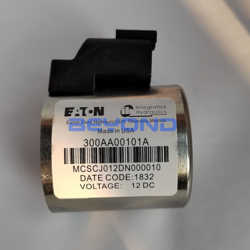 1PC NEW FOR EATON VICKERS 300AA00101A SOLENOID COIL 12DC EXPEDITED DELIVERY