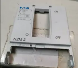 1PCS NZM2 CIRCUIT BREAKER SWITCH COVER FRONT CASE FOR EATON MOELLER