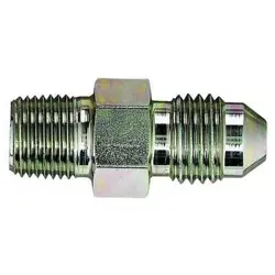 EATON AEROQUIP 2021-6-8S ADPT,MNPT-MJIC,3/8-18,3/4-16,STRT