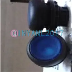 1PCS NEW EATON M22-DL-B RESET BUTTON