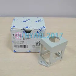 1PC NEW EATON MOELLER DIN RAIL MOUNTING ADAPTER M22-IVS