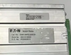 MOTOR PROTECTION