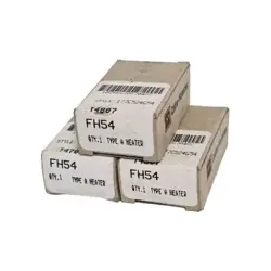 FH54 HEATER ELEMENTS