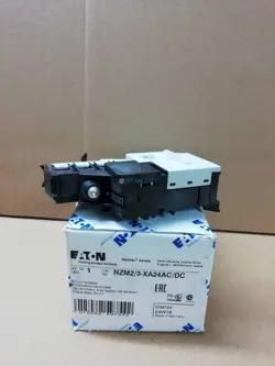 1PC NEW EATON MOELLER NZM2/3-XA24AC/DC