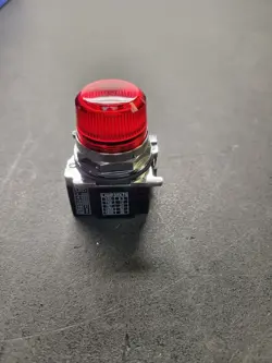 EATON 10250T/91000T INDICATOR LIGHT. RED.