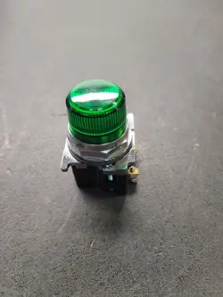 EATON 10250T/91000T INDICATOR LIGHT. GREEN.
