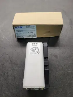 EATON BUSSMAN 170E5417 200 AMP 750 VOLT.