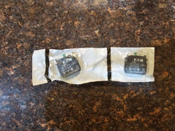 NEW QTY 1, GET A DEAL ON 2,  SEALED EATON E22B2 SER B1 CONTACT BLOCK