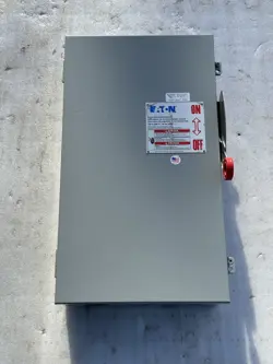 600V MAX AC