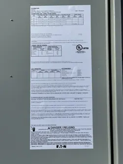 EATON DH364FGK HEAVY-DUTY