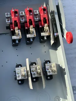 SWITCH 600V