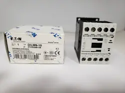EATON DILM9-10 XTCE009B10B CONTACTOR RELAY 220/240V 50/60HZ NIB