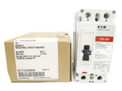 EATON HFD2030VH08 SER. C 30A 600VAC NSMP