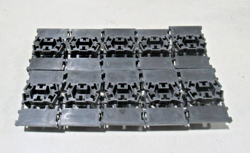 10 PACK EATON 28-3426 EURO/SR SERIES FULL SIZE EURO-LOOK CONNECTOR *NEW*