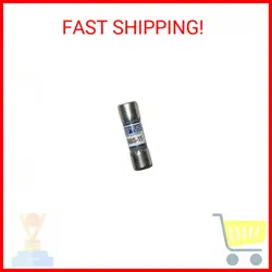 EATON BUSSMANN BBS-15 (BBS15), 15AMP (15A) 600V FAST BLOW MIDGET CARTRIDGE FUSE