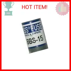 CARTRIDGE FUSE