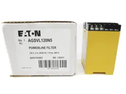 EATON AGSVL120N5 NSMP