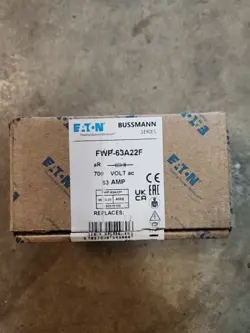 FWP63A22FA EATON FUSE